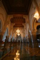 Mohammad II Mosque in Casablanca